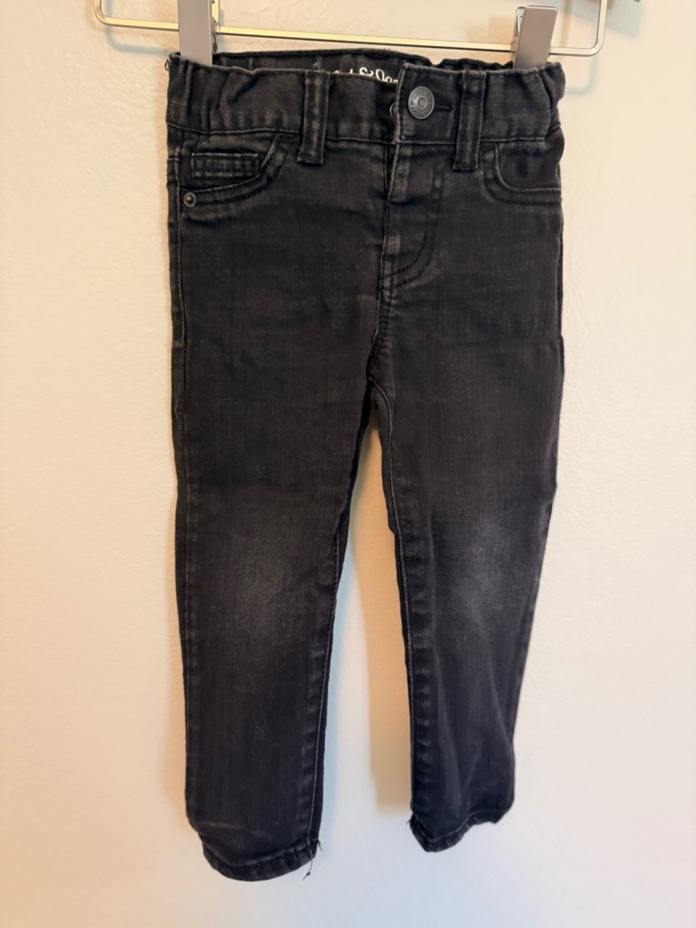 Cat & Jack Black Toddler Jeggings